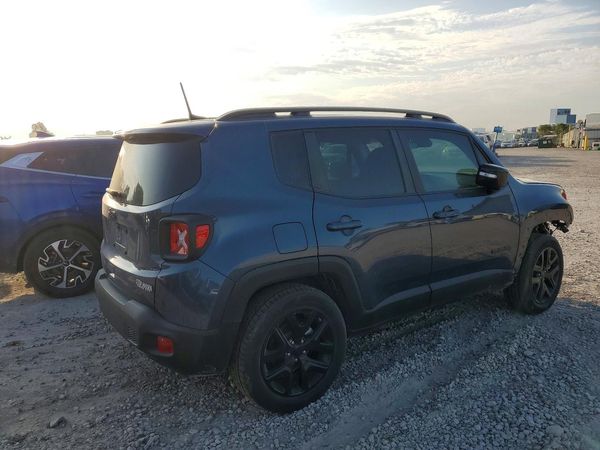 2023 JEEP RENEGADE LATITUDE 4X4
