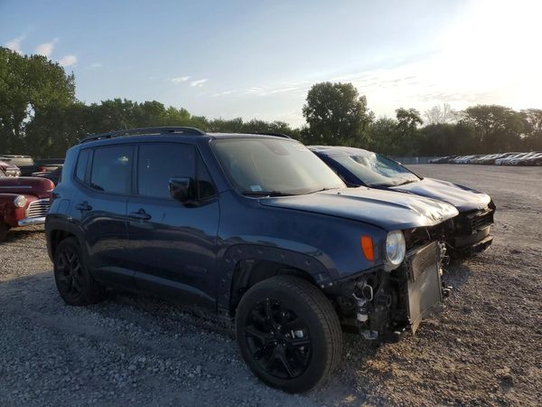 2023 JEEP RENEGADE LATITUDE 4X4