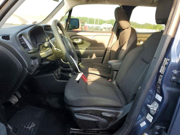 2023 JEEP RENEGADE LATITUDE 4X4