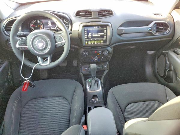 2023 JEEP RENEGADE LATITUDE 4X4