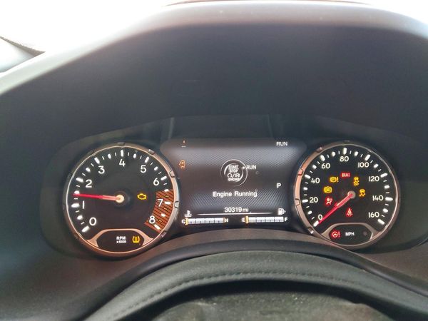 2023 JEEP RENEGADE LATITUDE 4X4