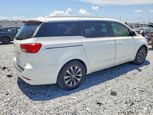 2016 KIA SEDONA EX - Middle level