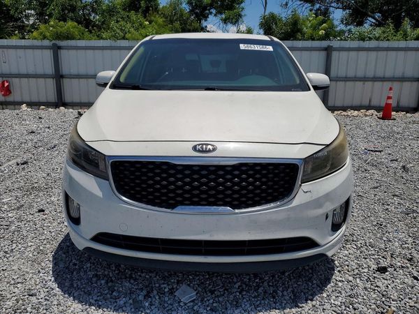 2016 KIA SEDONA EX - Middle level