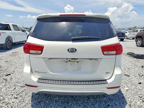 2016 KIA SEDONA EX - Middle level