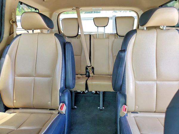 2016 KIA SEDONA EX - Middle level