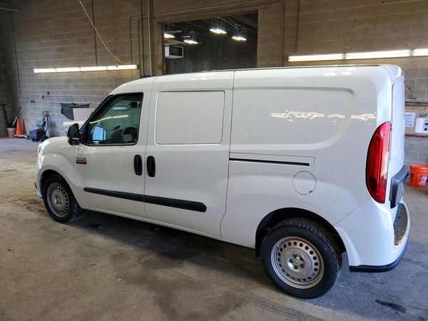 2022 RAM PROMASTER CITY Tradesman