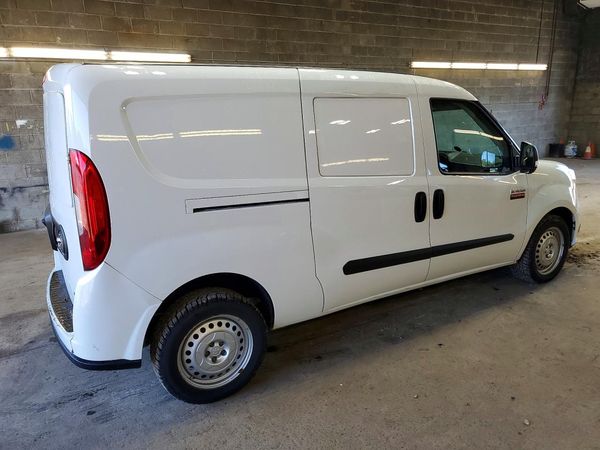 2022 RAM PROMASTER CITY Tradesman