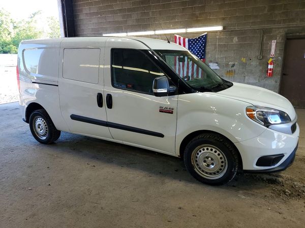 2022 RAM PROMASTER CITY Tradesman