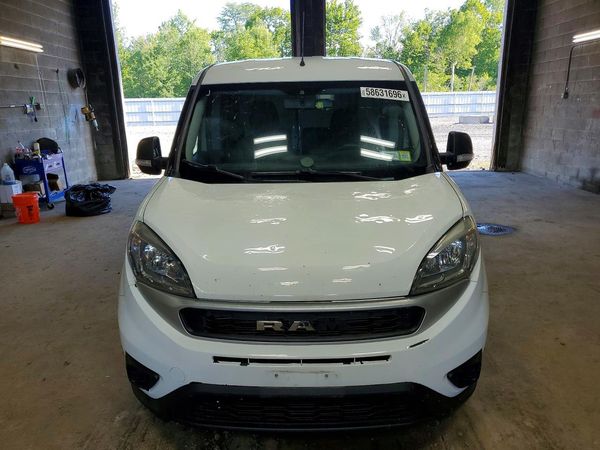 2022 RAM PROMASTER CITY Tradesman
