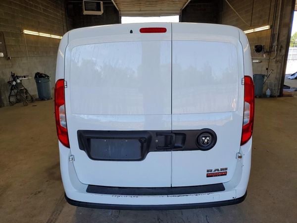 2022 RAM PROMASTER CITY Tradesman