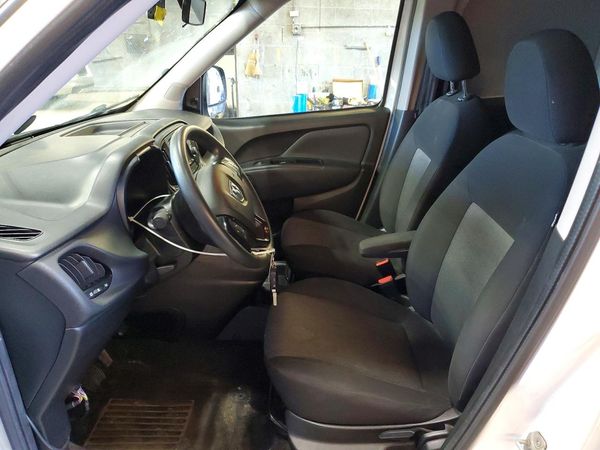 2022 RAM PROMASTER CITY Tradesman