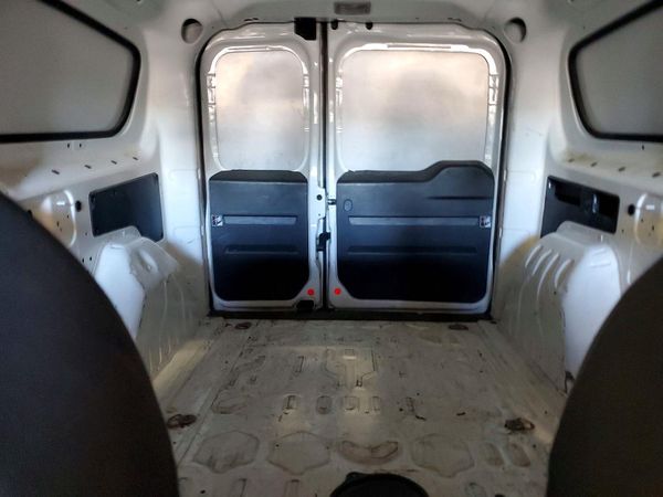 2022 RAM PROMASTER CITY Tradesman