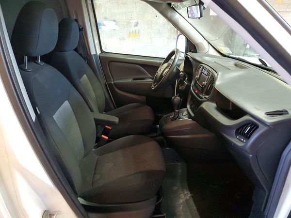 2022 RAM PROMASTER CITY Tradesman