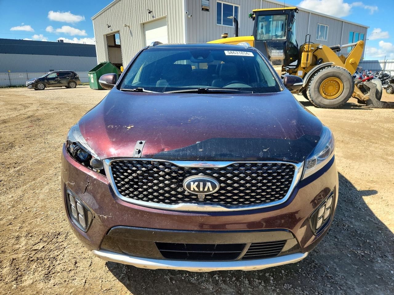 2016 KIA SORENTO SX / SX Limited