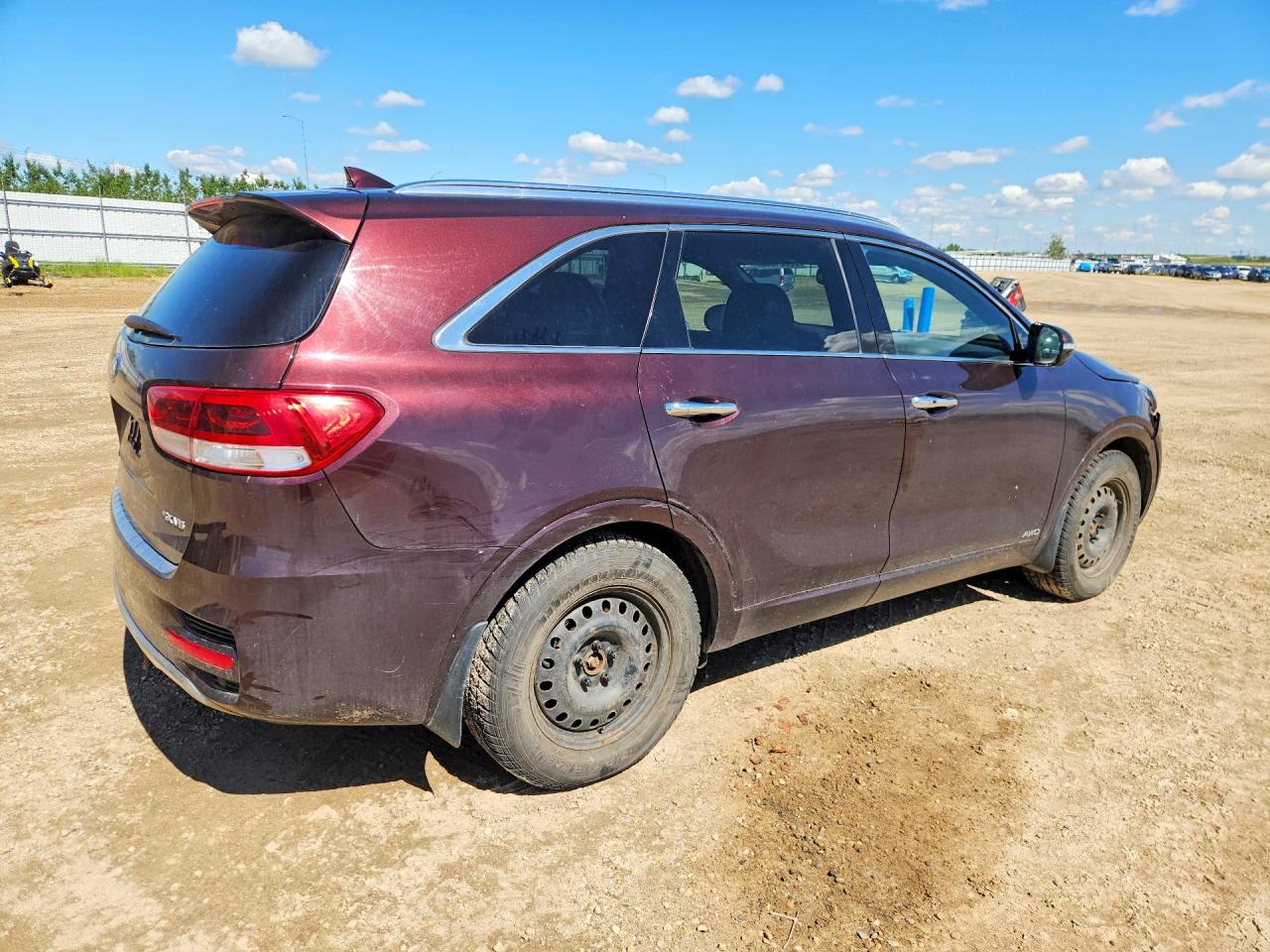 2016 KIA SORENTO SX / SX Limited