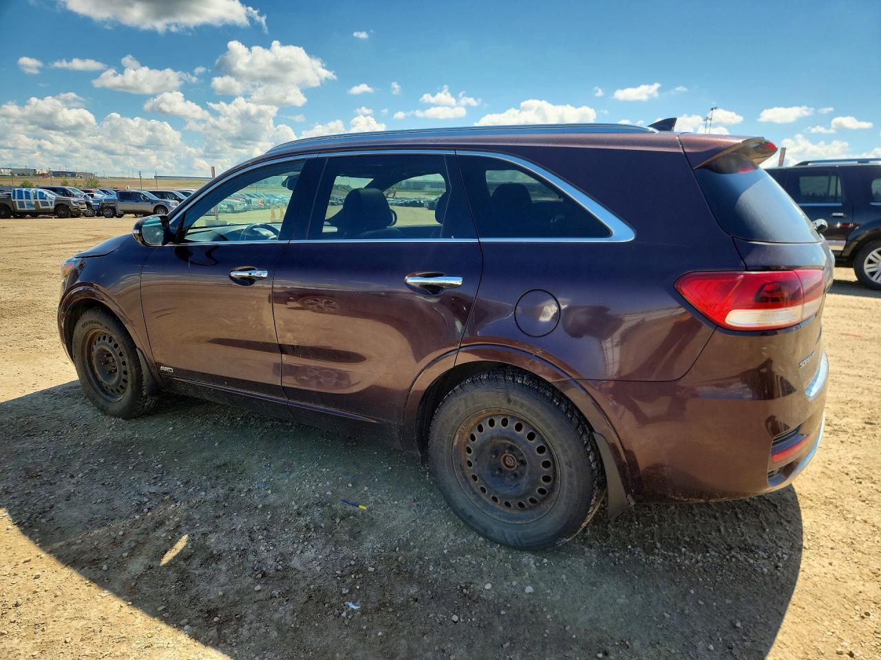 2016 KIA SORENTO SX / SX Limited