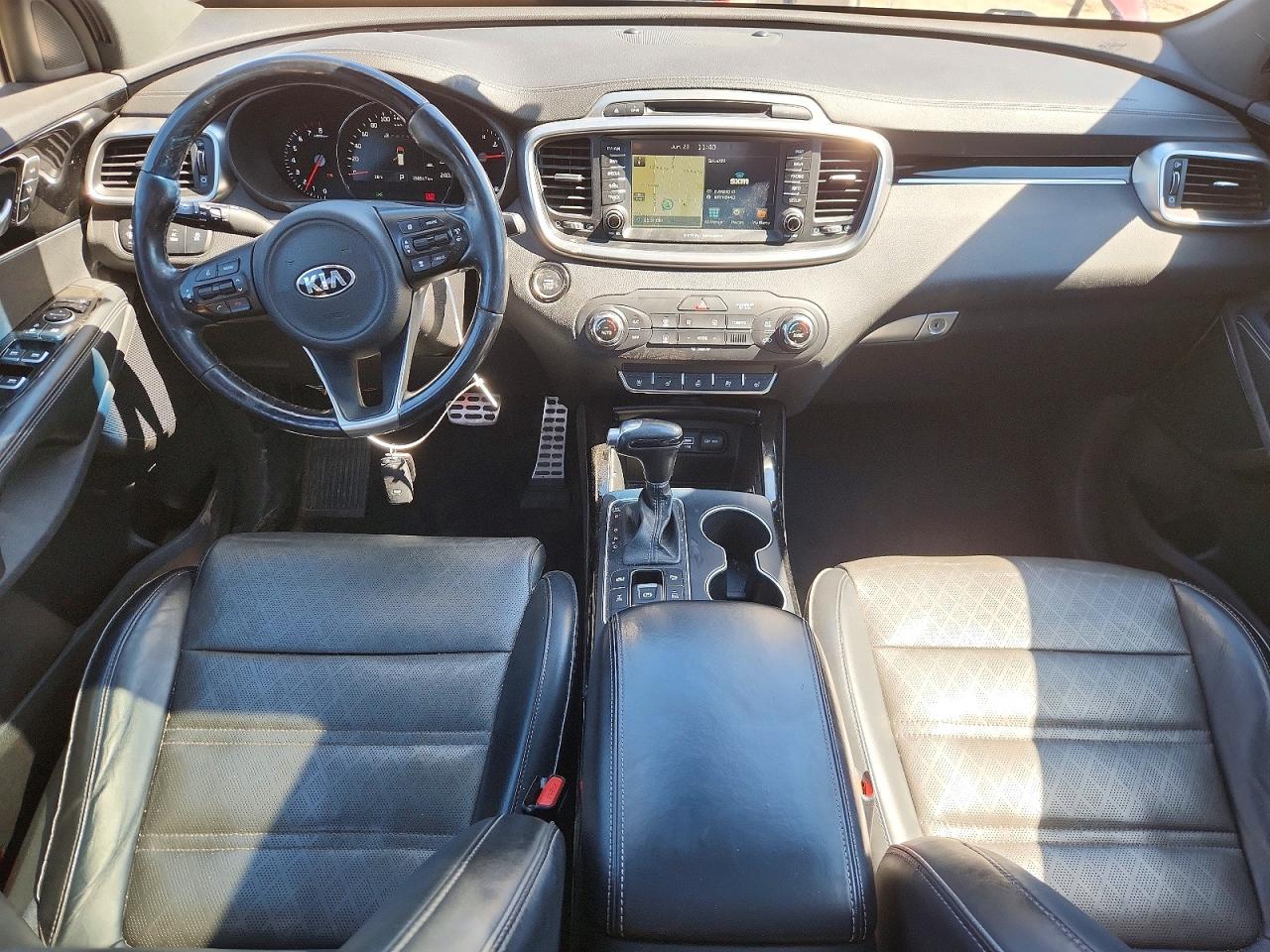 2016 KIA SORENTO SX / SX Limited