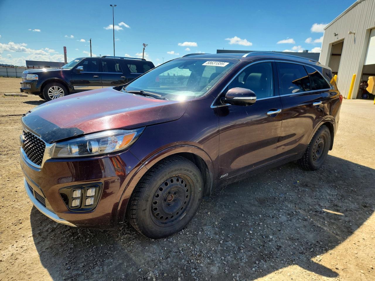 2016 KIA SORENTO SX / SX Limited