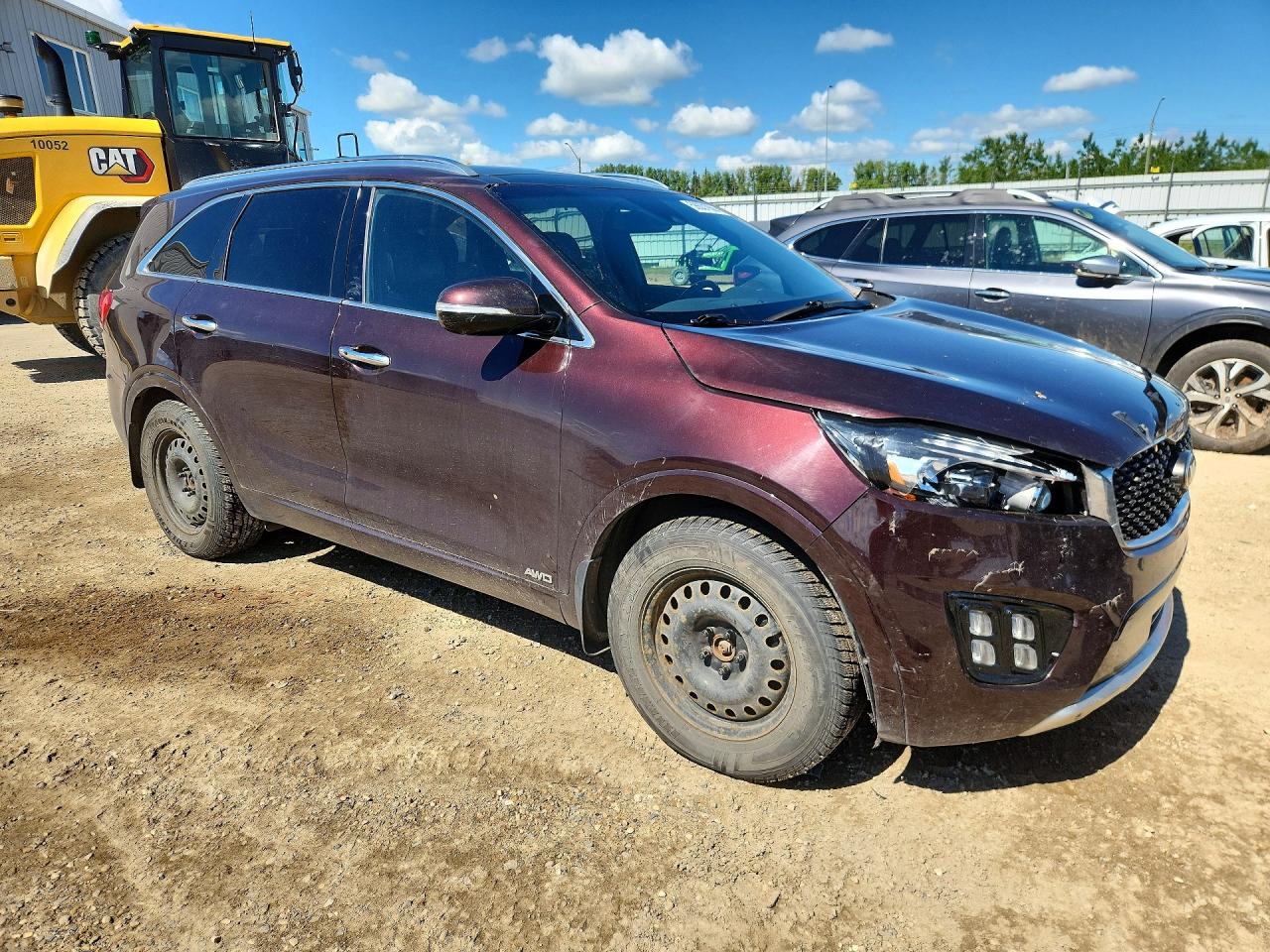 2016 KIA SORENTO SX / SX Limited