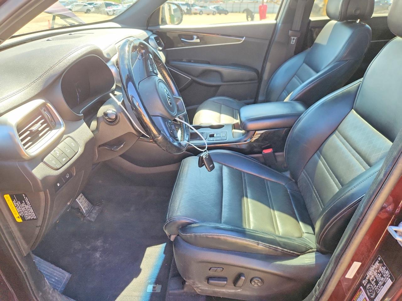 2016 KIA SORENTO SX / SX Limited