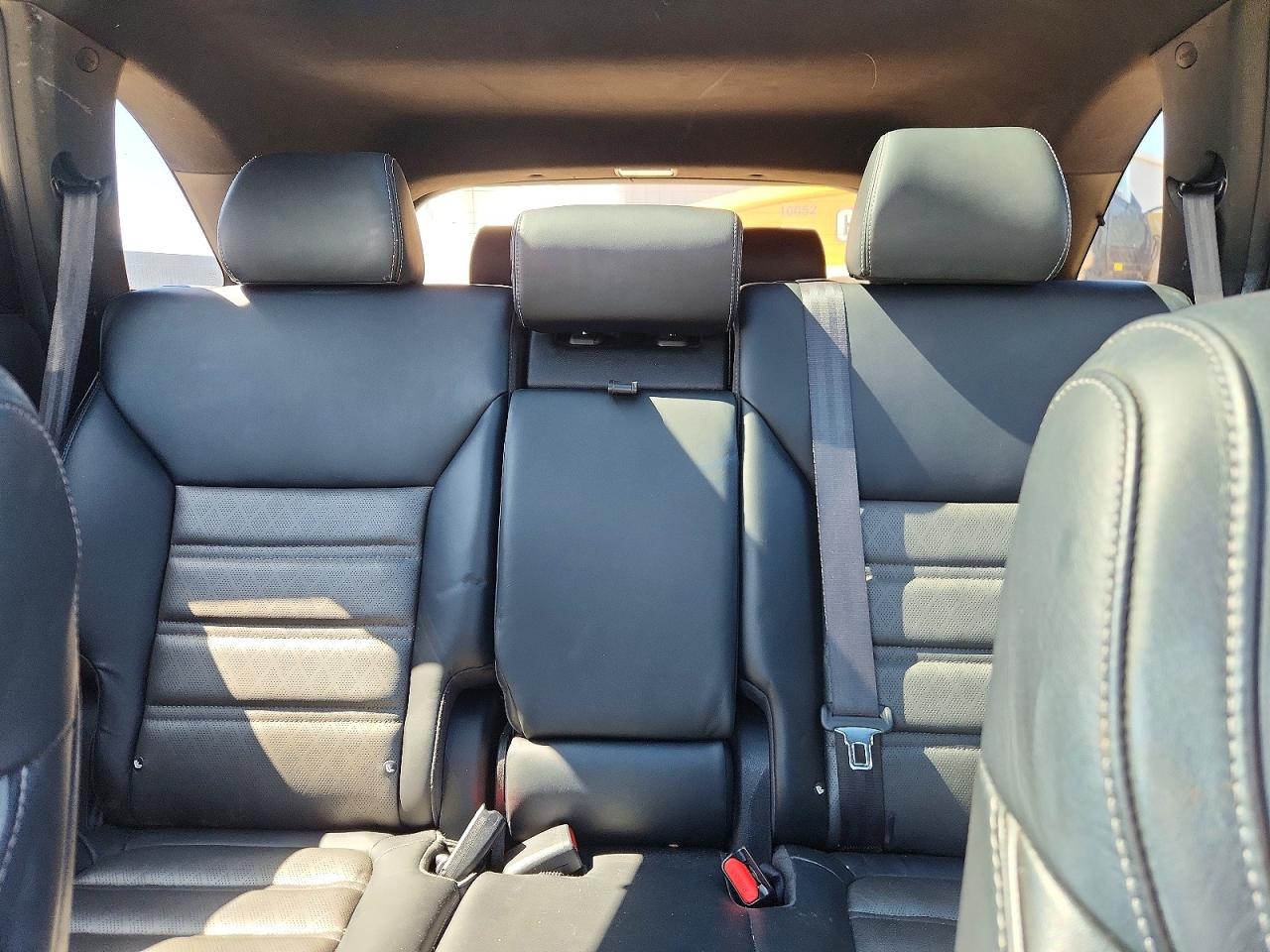 2016 KIA SORENTO SX / SX Limited