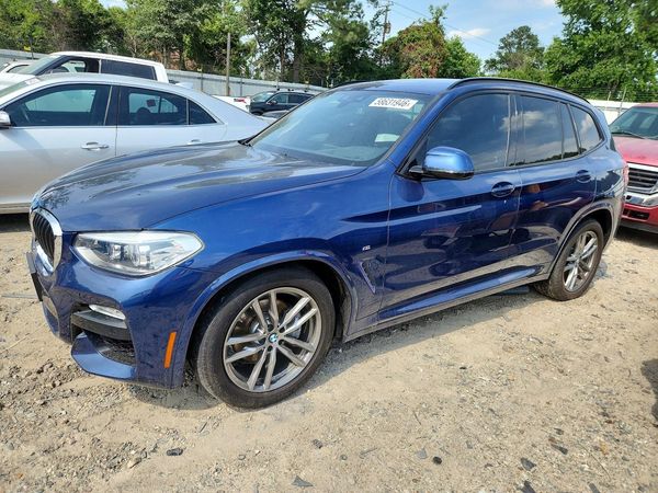 2019 BMW X3 xDrive30i