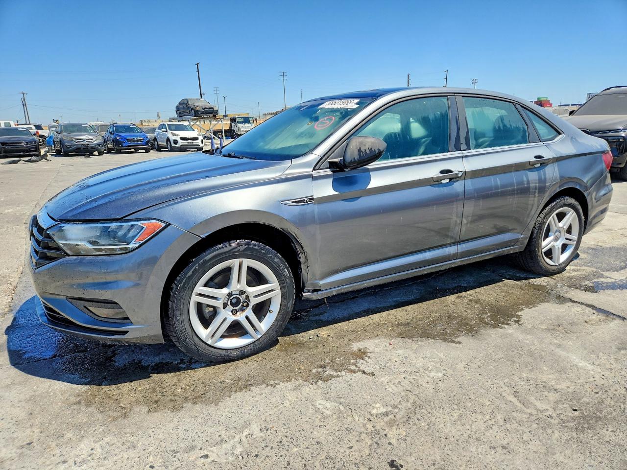 2019 VOLKSWAGEN JETTA S, SE, R-Line