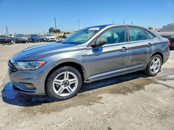 2019 VOLKSWAGEN JETTA
