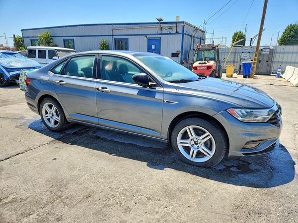 2019 VOLKSWAGEN JETTA S, SE, R-Line