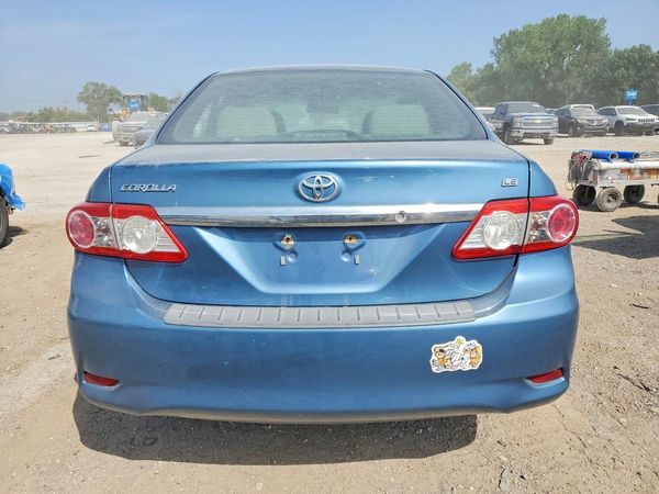 2013 TOYOTA COROLLA