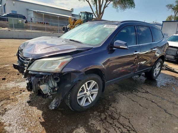 2015 CHEVROLET TRAVERSE 1LT