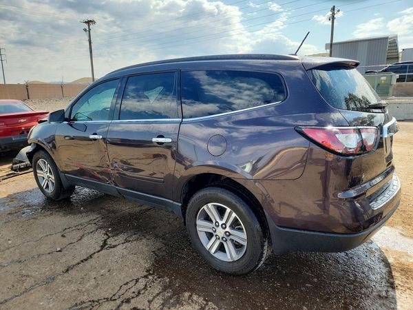 2015 CHEVROLET TRAVERSE 1LT