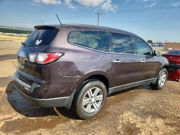2015 CHEVROLET TRAVERSE 1LT