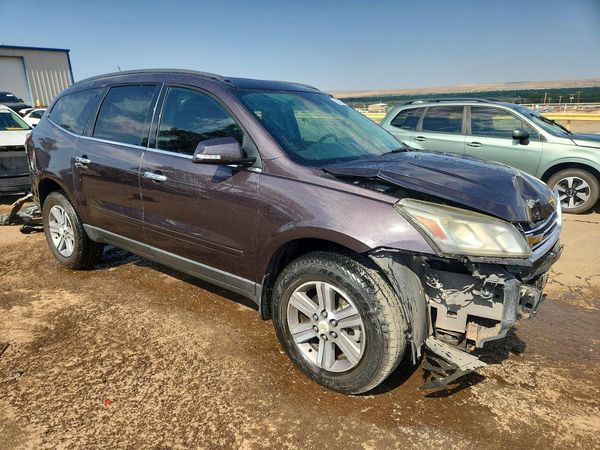 2015 CHEVROLET TRAVERSE 1LT