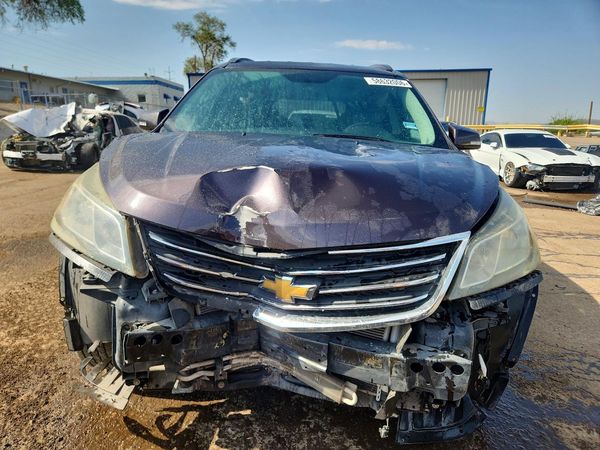 2015 CHEVROLET TRAVERSE 1LT