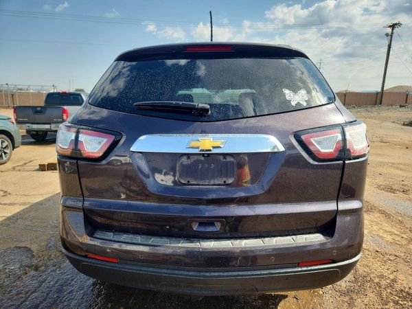 2015 CHEVROLET TRAVERSE 1LT