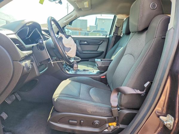 2015 CHEVROLET TRAVERSE 1LT