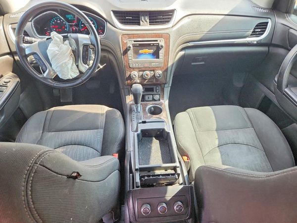 2015 CHEVROLET TRAVERSE 1LT