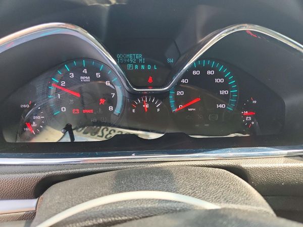 2015 CHEVROLET TRAVERSE 1LT