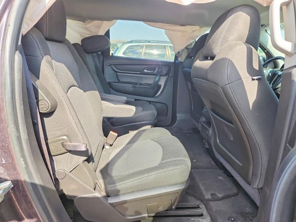 2015 CHEVROLET TRAVERSE 1LT