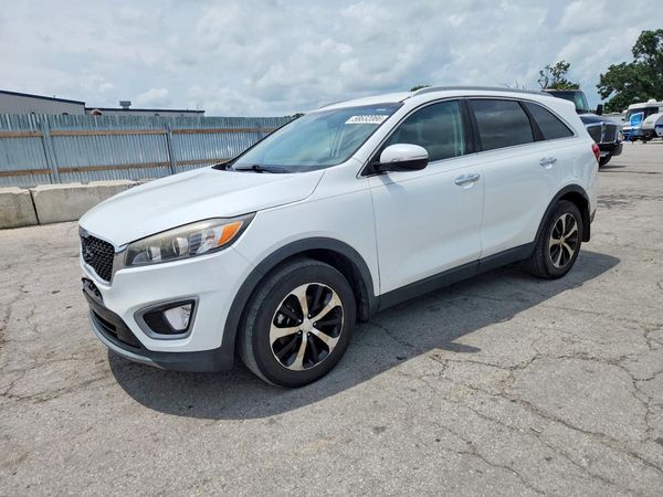2016 KIA SORENTO EX