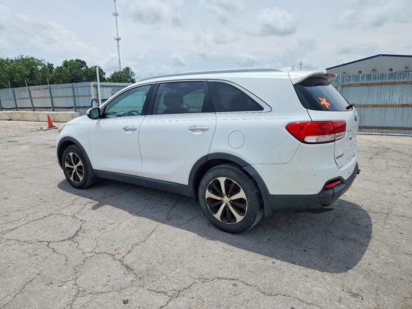 2016 KIA SORENTO EX