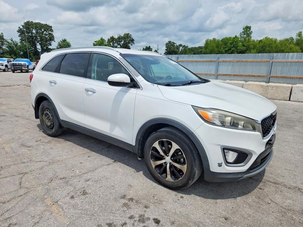 2016 KIA SORENTO EX