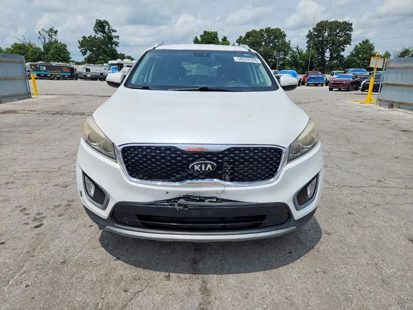 2016 KIA SORENTO EX