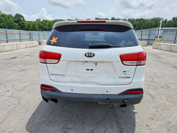 2016 KIA SORENTO EX