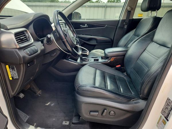 2016 KIA SORENTO EX