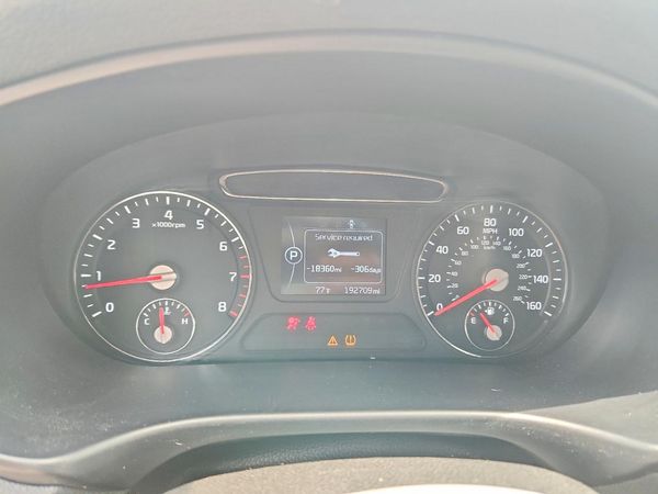 2016 KIA SORENTO EX