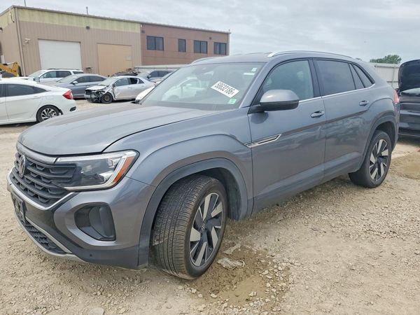 2024 VOLKSWAGEN ATLAS CROSS SPORT 4Motion SE w/Technology