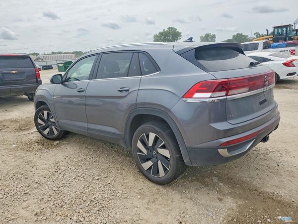 2024 VOLKSWAGEN ATLAS CROSS SPORT 4Motion SE w/Technology