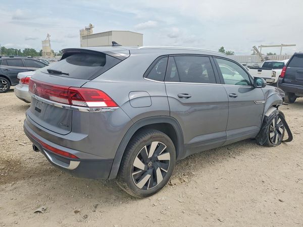 2024 VOLKSWAGEN ATLAS CROSS SPORT 4Motion SE w/Technology